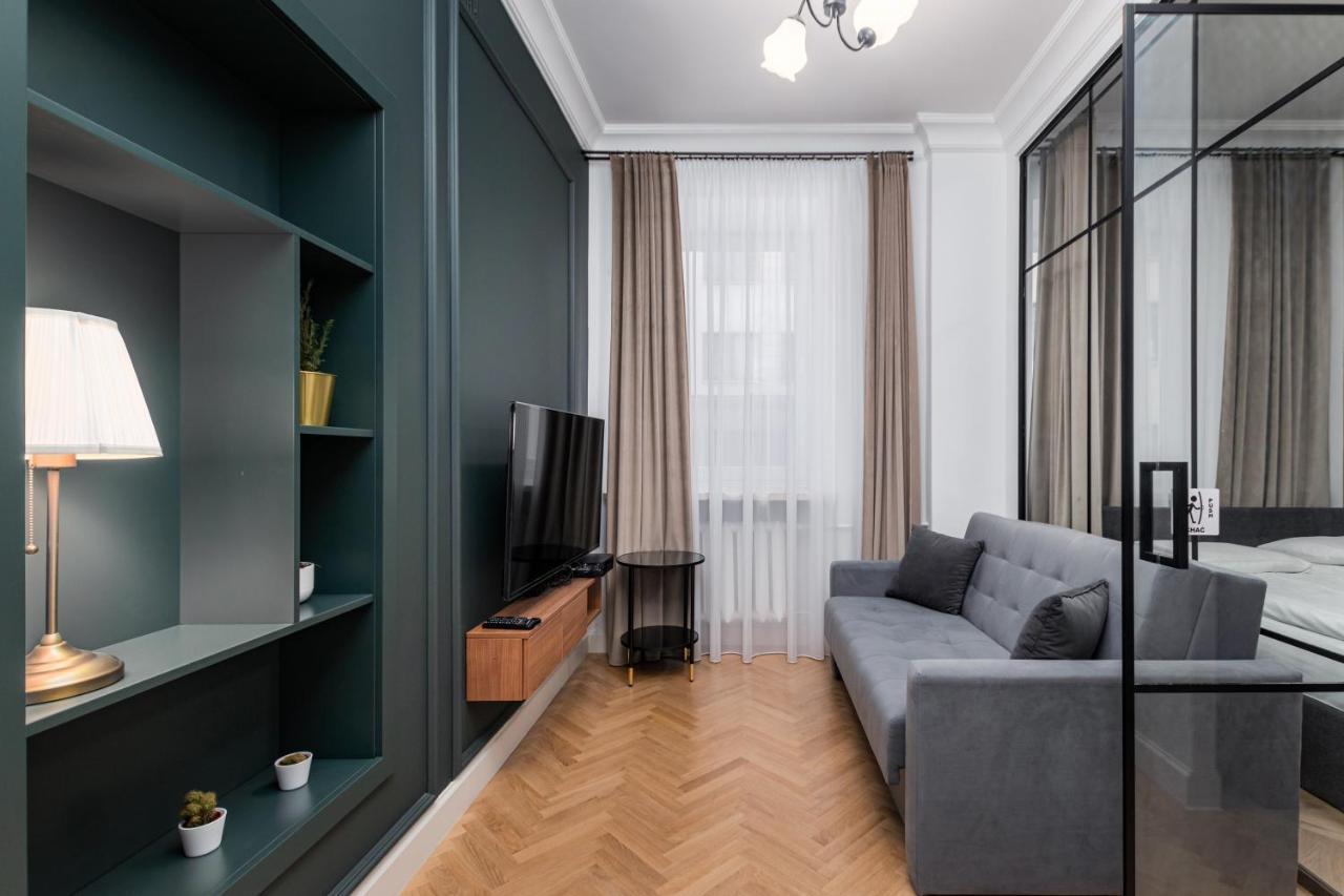 Marszalkowska 16A By Homeprime วอร์ซอ ภายนอก รูปภาพ