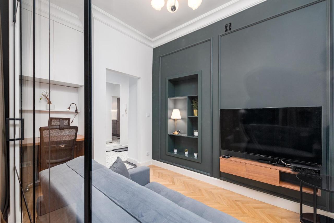 Marszalkowska 16A By Homeprime วอร์ซอ ภายนอก รูปภาพ