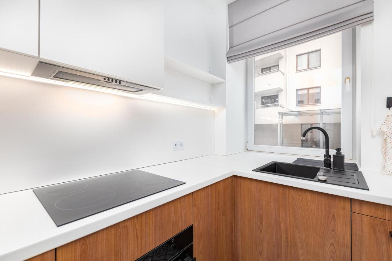 Marszalkowska 16A By Homeprime วอร์ซอ ภายนอก รูปภาพ