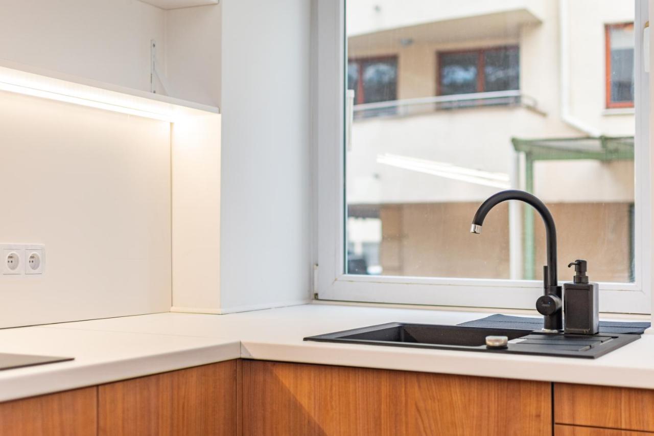 Marszalkowska 16A By Homeprime วอร์ซอ ภายนอก รูปภาพ