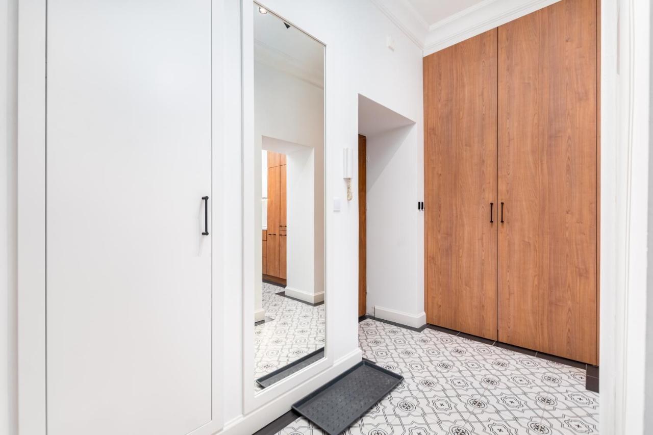 Marszalkowska 16A By Homeprime วอร์ซอ ภายนอก รูปภาพ