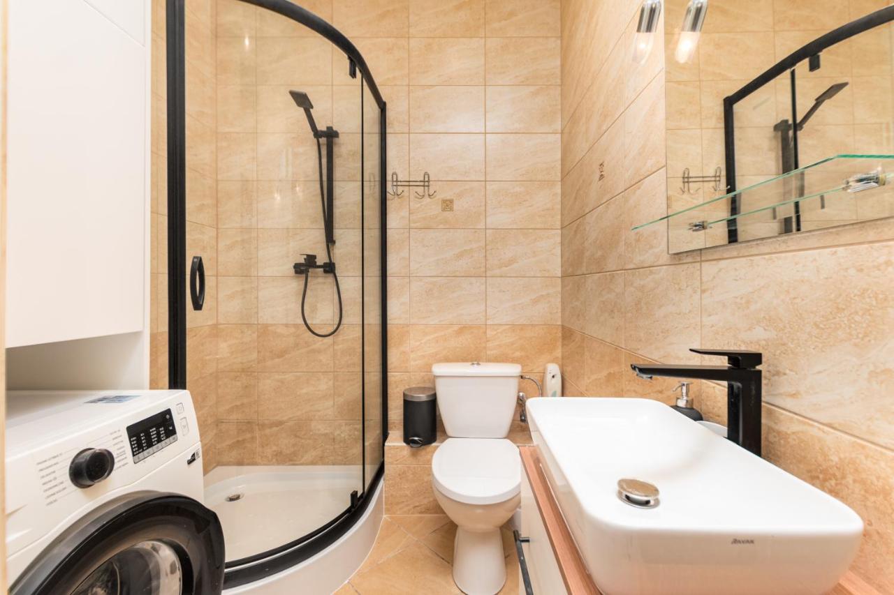 Marszalkowska 16A By Homeprime วอร์ซอ ภายนอก รูปภาพ