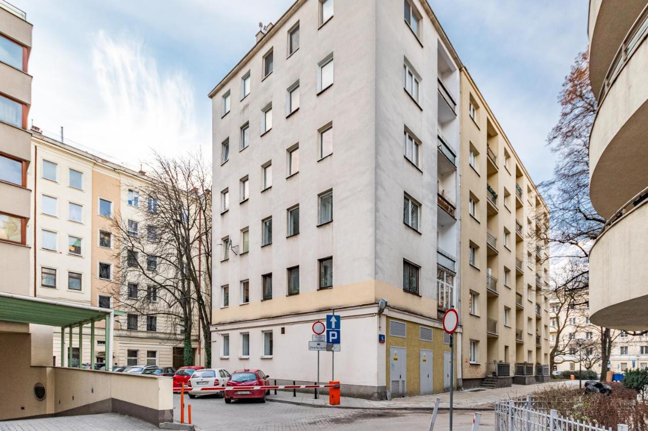 Marszalkowska 16A By Homeprime วอร์ซอ ภายนอก รูปภาพ