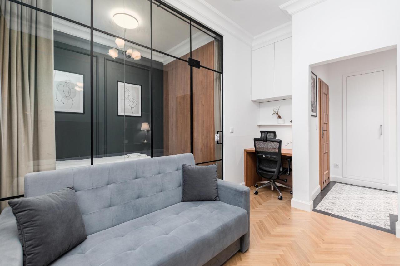 Marszalkowska 16A By Homeprime วอร์ซอ ภายนอก รูปภาพ