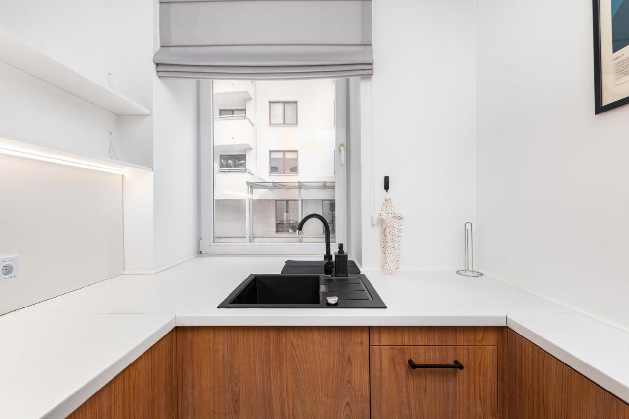 Marszalkowska 16A By Homeprime วอร์ซอ ภายนอก รูปภาพ