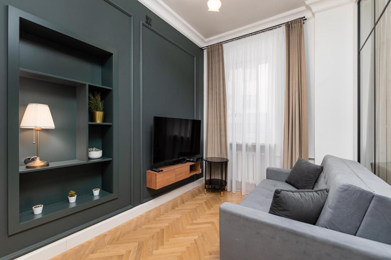 Marszalkowska 16A By Homeprime วอร์ซอ ภายนอก รูปภาพ