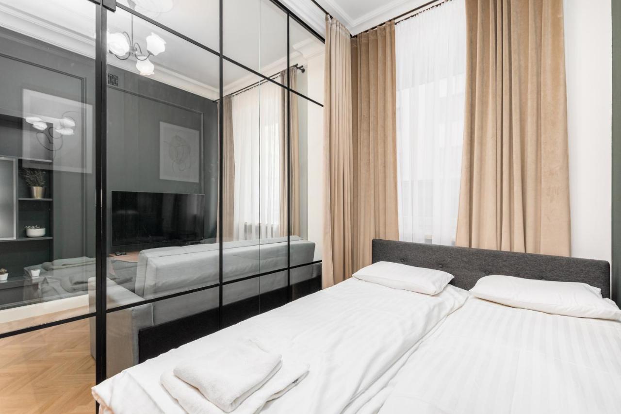 Marszalkowska 16A By Homeprime วอร์ซอ ภายนอก รูปภาพ