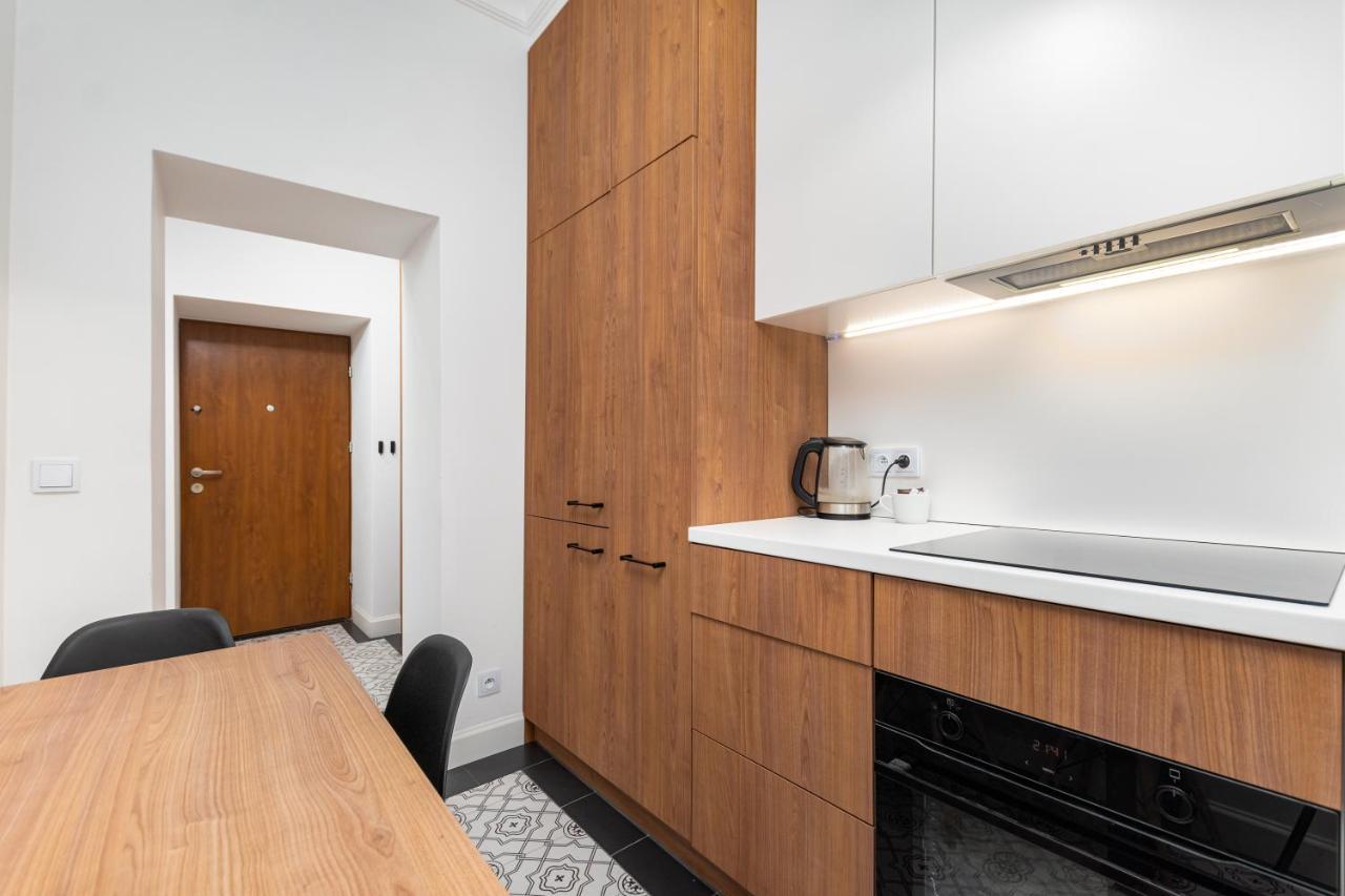 Marszalkowska 16A By Homeprime วอร์ซอ ภายนอก รูปภาพ